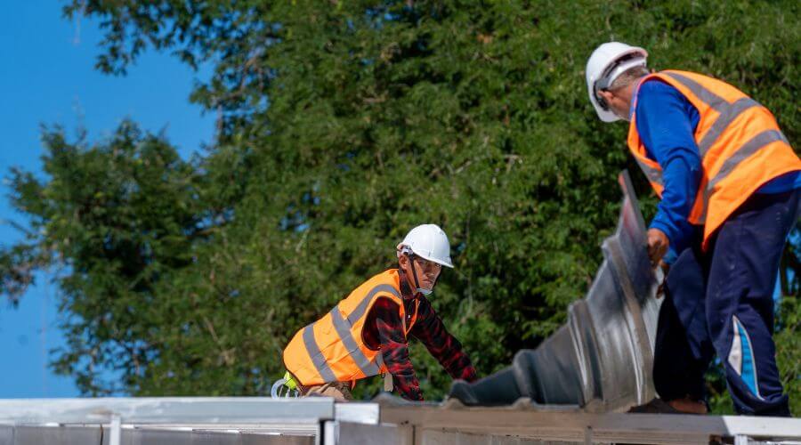 Professional new roof installation services in North Palm Beach, FL